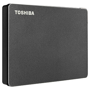 Toshiba Canvio Gaming 1 To Black
