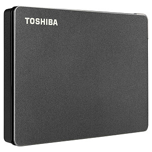 Toshiba Canvio Gaming 1 To Black