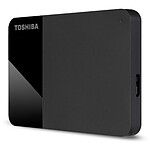 Toshiba Canvio Ready disque dur externe 1000 Go Noir
