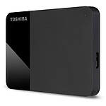 Toshiba Canvio Ready 4 To Black
