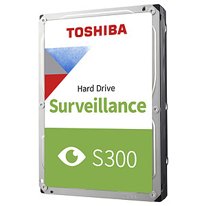 Toshiba Toshiba S300 3,5 2 To SATA 3
