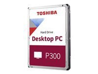 Toshiba Toshiba P300 Desktop PC - disque dur - 2 To - SATA 6Gb s