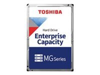 Toshiba MG09 Series MG09SCA18TE - disque dur - 18 To - SAS 12Gb s