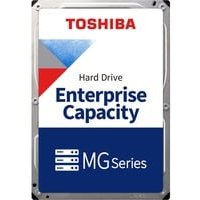 Toshiba Toshiba série MG 3,5 18 To SATA 3