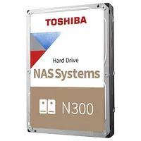 Toshiba N300 8 To HDWG480EZSTA
