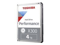 Toshiba X300 4 To HDWR440EZSTA
