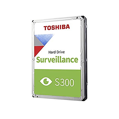 Toshiba Disque dur Toshiba S300 3,5 6 To SATA en vrac