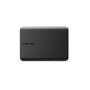 Toshiba Canvio Basics 2022 1 To Black