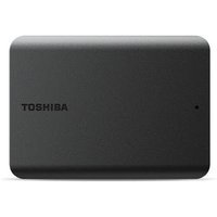 Toshiba Canvio Basics 2022 2 To Black