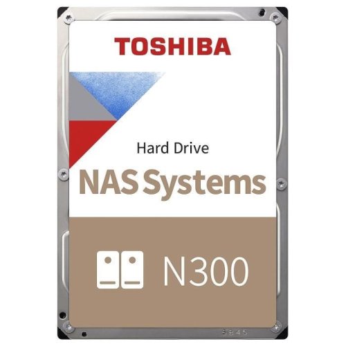 Toshiba Toshiba N300 3,5 8 To SATA 3