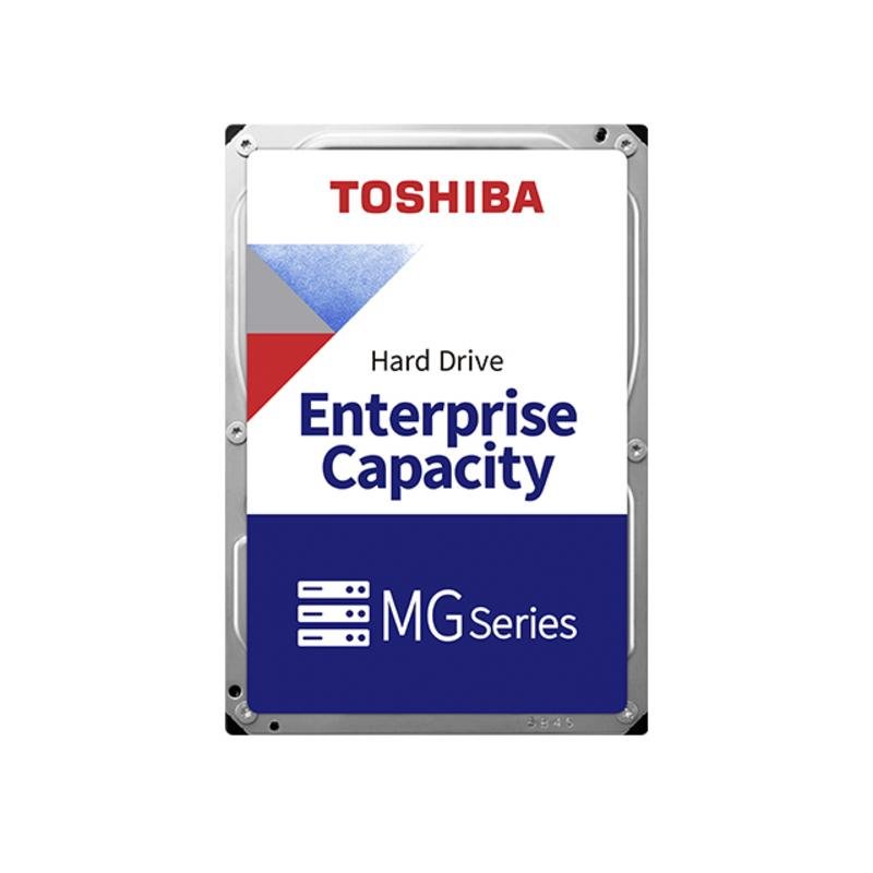Toshiba Disque Dur Toshiba MG10ADA400E 4TB HDD 7200rpm SATA III 512MB Serveur