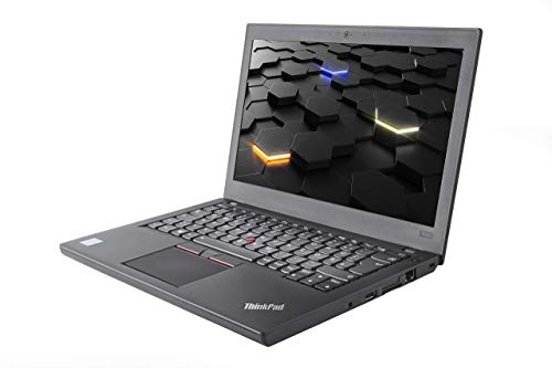 Lenovo ThinkPad X260 Ordinateur portable i5 (6.Gen) 12 HD 16Go RAM 120Go SSD Appareil photo LTE Windows 10 Prof