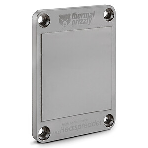 Thermal Grizzly AM5 High Performance Heatspreader
