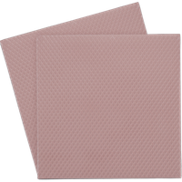 Thermal Grizzly Lot de 2 Minus Pad 8 - 100 x 100 x 1,0 mm