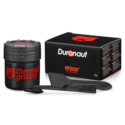 Thermal Grizzly Duronaut 30g pâte Thermique CPU GPU