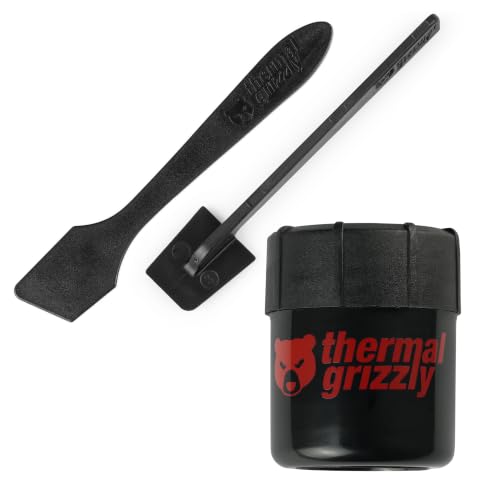 Thermal Grizzly Duronaut Pro 30g pâte Thermique CPU GPU