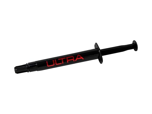 THERMAL HERO PA�te Thermique Ultra 4 g pour Applications avancA�es Tous Les processeurs GPU Xbox PS4 PS5 avec Chiffon de Nettoyage et spatule
