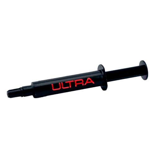 THERMAL HERO PA�te Thermique Ultra 10 g pour Applications avancA�es Tous Les processeurs GPU Xbox PS4 PS5 avec Chiffon de Nettoyage et spatule