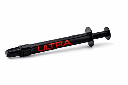 THERMAL HERO Pâte thermique ultra 2 g pour processeur et GPU – Composant haute performance pour le refroidissement de bureau, ordinateur portable et station de travail