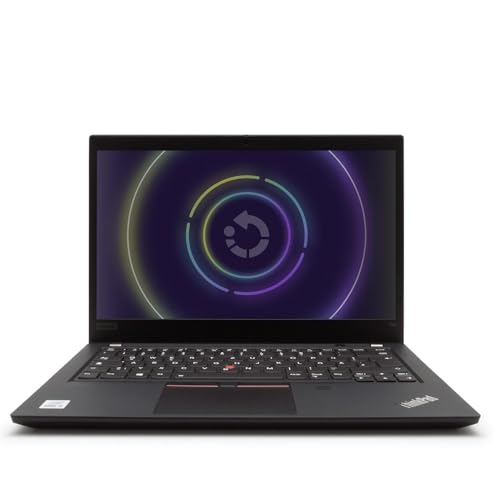 Lenovo ThinkPad T14 G1 Ordinateur portable | 14 | 1920 x 1080 | AMD Ryzen 5 Pro 4650U | 16 Go DDR4 RAM | 256 Go NVMe | DE-QWERTZ | Windows 11 Pro | Garantie 1 an | (rénové)