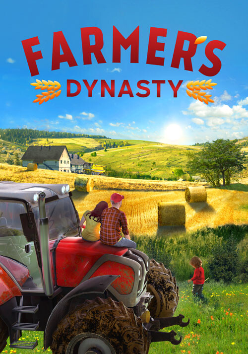 Farmer's Dynasty - Récolte Finale Edition