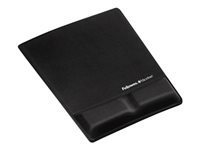 Fellowes Fellowes Wrist Support tapis de souris avec repose-poignets