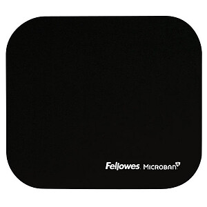 Fellowes Tapis Microban Antibacterien Black
