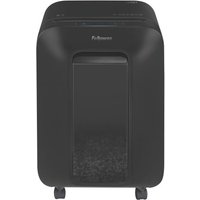 Destructeur de documents Fellowes Powershred LX201 microparticules Black