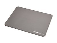 Fellowes Tapis de souris Fellowes Breyta 100139316 Grey base antidérapante 280x210 mm