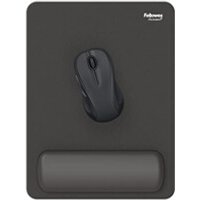 Fellowes Tapis souris repose-poignets XL Breyta- Black
