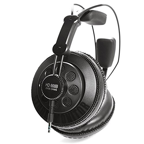 Superlux HD668B Casque de studio