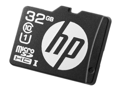 HPE 32GB microSD Mainstream Flash Media Kit 32 Go MicroSDHC UHS Classe 10