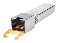 Hewlett Packard Enterprise HPE - module transmetteur SFP - 10GbE