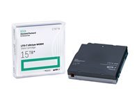 Hewlett Packard Enterprise HPE Ultrium WORM Data Cartridge - LTO Ultrium WORM 7 x 1 - 6 To - support de stockage