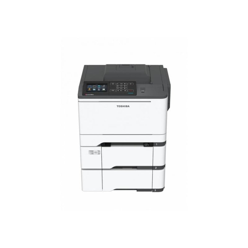 Toshiba Imprimante Laser Ethernet Toshiba 388CP Couleur 1200x1200 DPI Duplex
