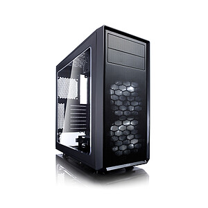 Fractal Design Focus G Black