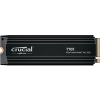 Crucial 2 To M 2 NVMe Gen5 CT2000T705SSD5 T705 rad
