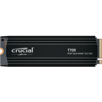 Crucial 2 To M 2 NVMe Gen5 CT2000T705SSD5 T705 rad