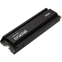 Crucial 2 To NVMe Gen5 M 2 Crucial P510 RAD
