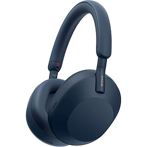 Sony WH 1000XM5 Blue