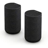 Sony Sony SA-RS5 2-voies Black Avec fil sans fil 180 W