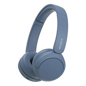 WH-CH520 BLEU