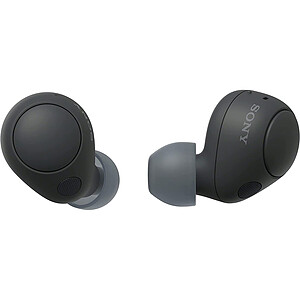 Sony Sony WF-C700N Casque sans fil Black avec suppression du bruit