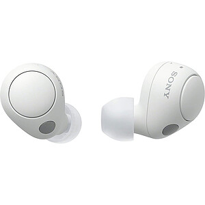 Sony Sony WF-C700N Casque sans fil White avec suppression du bruit