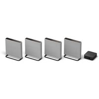 Sony Sony BRAVIA Theatre Quad Home Cinema 360 Cartographie sonore spatiale Dolby Atmos DTS 504W