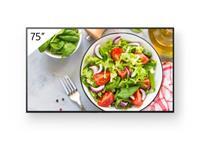 Sony Sony FW-75BZ35L Écran de signalisation 75 4K UHD LCD IPS 550 cd m² Android WiFi