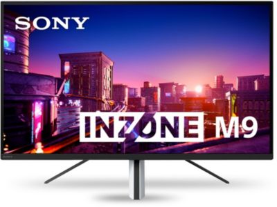 Sony INZONE M9 - Ecran Gaming 27 4K 144Hz 1ms Full Array - Local dimming HDMI 2.1 VRR (modèle 2022)