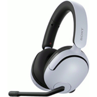 Casque pour console Sony Casque gaming sans fil INZONE H5 360 spatial sound for gaming White
