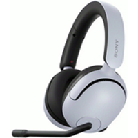 Casque pour console Sony Casque gaming sans fil INZONE H5  360 spatial sound for gaming White
