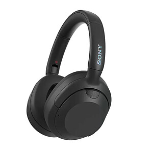 Sony ULT WEAR Black
